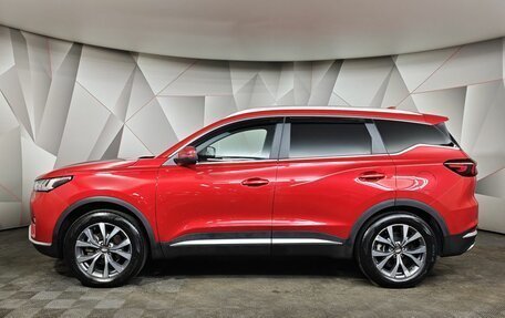 Chery Tiggo 7 Pro, 2022 год, 1 469 000 рублей, 5 фотография