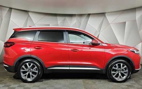 Chery Tiggo 7 Pro, 2022 год, 1 469 000 рублей, 6 фотография