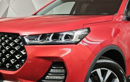 Chery Tiggo 7 Pro, 2022 год, 1 469 000 рублей, 10 фотография