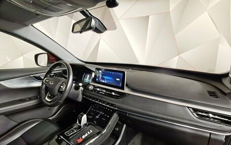 Chery Tiggo 7 Pro, 2022 год, 1 469 000 рублей, 13 фотография