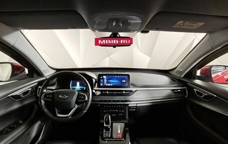 Chery Tiggo 7 Pro, 2022 год, 1 469 000 рублей, 14 фотография
