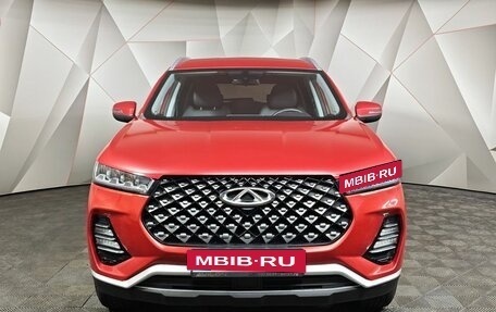 Chery Tiggo 7 Pro, 2022 год, 1 469 000 рублей, 7 фотография