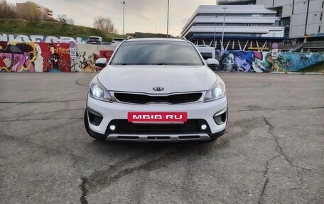 KIA Rio IV, 2019 год, 1 800 000 рублей, 2 фотография