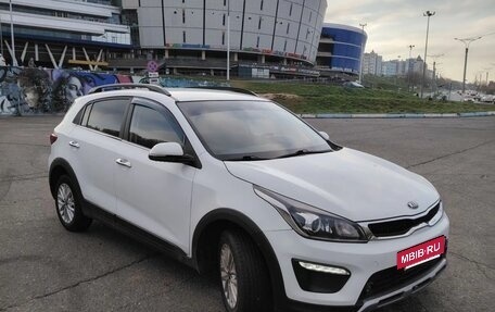 KIA Rio IV, 2019 год, 1 800 000 рублей, 3 фотография