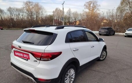 KIA Rio IV, 2019 год, 1 800 000 рублей, 4 фотография