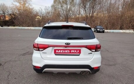 KIA Rio IV, 2019 год, 1 800 000 рублей, 5 фотография