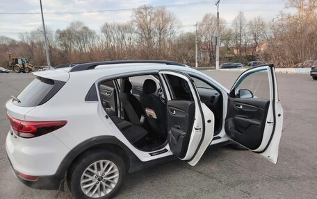 KIA Rio IV, 2019 год, 1 800 000 рублей, 9 фотография
