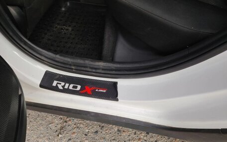 KIA Rio IV, 2019 год, 1 800 000 рублей, 16 фотография