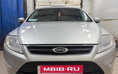 Ford Mondeo IV рестайлинг, 2011 год, 760 000 рублей, 2 фотография