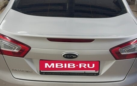Ford Mondeo IV рестайлинг, 2011 год, 760 000 рублей, 3 фотография