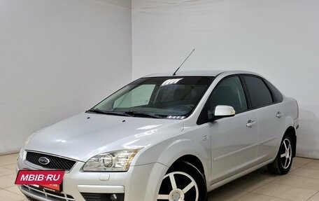 Ford Focus II рестайлинг, 2007 год, 390 000 рублей, 4 фотография