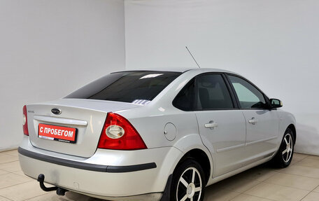 Ford Focus II рестайлинг, 2007 год, 390 000 рублей, 7 фотография