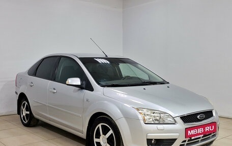 Ford Focus II рестайлинг, 2007 год, 390 000 рублей, 6 фотография