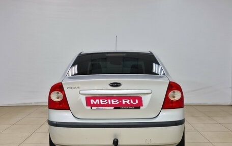Ford Focus II рестайлинг, 2007 год, 390 000 рублей, 8 фотография