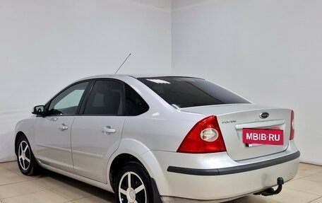 Ford Focus II рестайлинг, 2007 год, 390 000 рублей, 9 фотография
