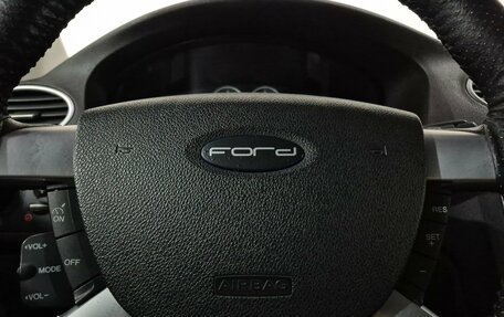 Ford Focus II рестайлинг, 2007 год, 390 000 рублей, 23 фотография