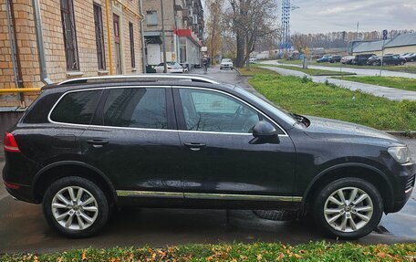 Volkswagen Touareg III, 2014 год, 1 800 000 рублей, 2 фотография