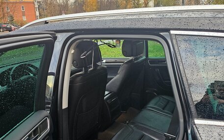 Volkswagen Touareg III, 2014 год, 1 800 000 рублей, 4 фотография