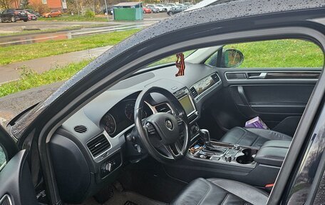 Volkswagen Touareg III, 2014 год, 1 800 000 рублей, 8 фотография