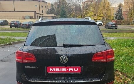 Volkswagen Touareg III, 2014 год, 1 800 000 рублей, 3 фотография