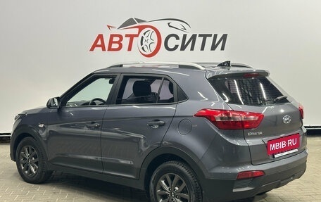 Hyundai Creta I рестайлинг, 2021 год, 1 663 000 рублей, 5 фотография