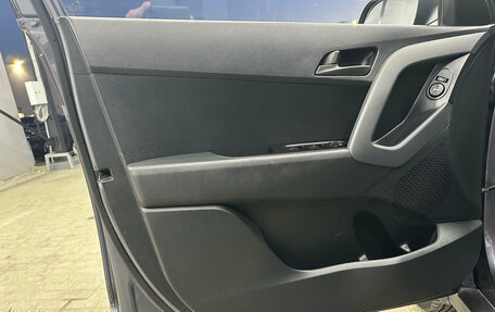 Hyundai Creta I рестайлинг, 2021 год, 1 663 000 рублей, 18 фотография