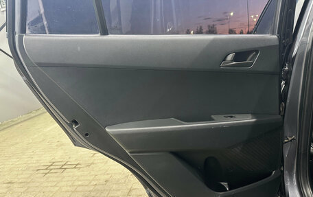 Hyundai Creta I рестайлинг, 2021 год, 1 663 000 рублей, 19 фотография