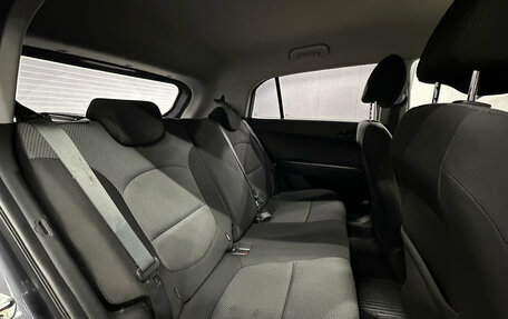 Hyundai Creta I рестайлинг, 2021 год, 1 663 000 рублей, 12 фотография