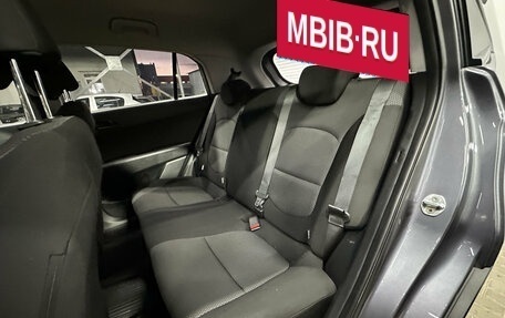 Hyundai Creta I рестайлинг, 2021 год, 1 663 000 рублей, 11 фотография
