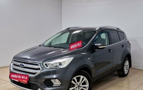 Ford Kuga III, 2018 год, 1 620 000 рублей, 4 фотография