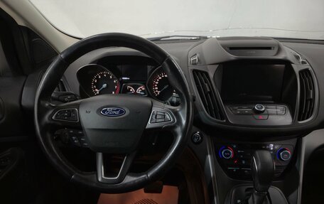 Ford Kuga III, 2018 год, 1 620 000 рублей, 13 фотография