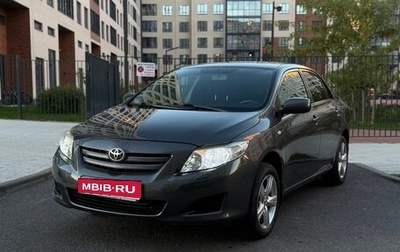 Toyota Corolla, 2008 год, 645 000 рублей, 1 фотография