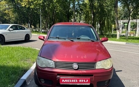 Fiat Albea I рестайлинг, 2009 год, 299 000 рублей, 1 фотография