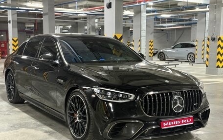 Mercedes-Benz S-Класс AMG, 2024 год, 19 900 000 рублей, 1 фотография