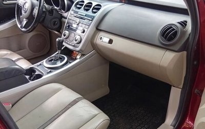 Mazda CX-7 I рестайлинг, 2008 год, 725 000 рублей, 1 фотография