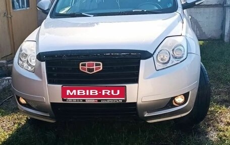 Geely Emgrand X7 I, 2015 год, 450 000 рублей, 1 фотография