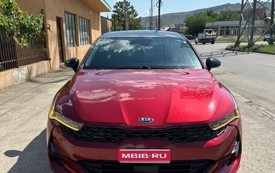 KIA K5, 2021 год, 2 500 000 рублей, 1 фотография
