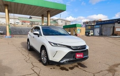 Toyota Harrier, 2022 год, 3 850 000 рублей, 1 фотография