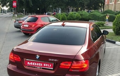 BMW 3 серия, 2010 год, 1 680 000 рублей, 1 фотография
