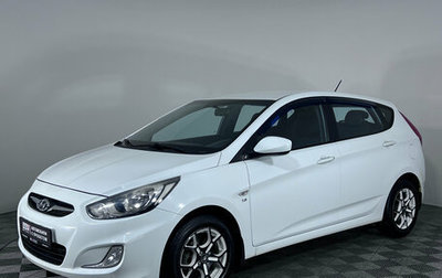 Hyundai Solaris II рестайлинг, 2014 год, 797 000 рублей, 1 фотография