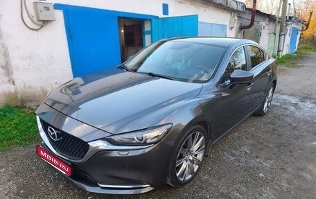 Mazda 6, 2021 год, 3 400 020 рублей, 1 фотография