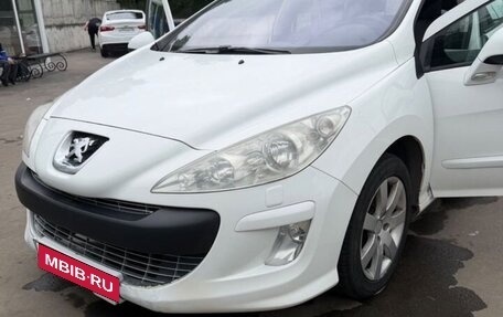 Peugeot 308 II, 2010 год, 450 000 рублей, 1 фотография