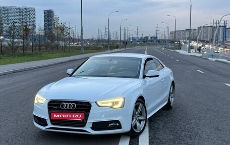 Audi A5, 2013 год, 1 780 000 рублей, 1 фотография