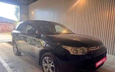 Mitsubishi Outlander III рестайлинг 3, 2012 год, 1 250 000 рублей, 1 фотография
