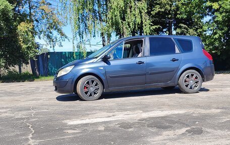 Renault Scenic III рестайлинг, 2008 год, 615 000 рублей, 4 фотография