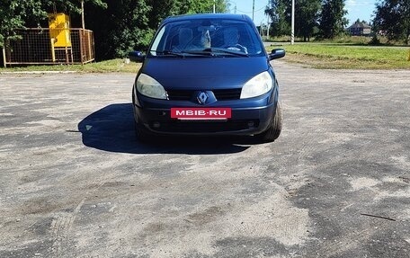 Renault Scenic III рестайлинг, 2008 год, 615 000 рублей, 3 фотография