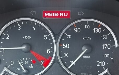 Peugeot 206, 2004 год, 260 000 рублей, 1 фотография
