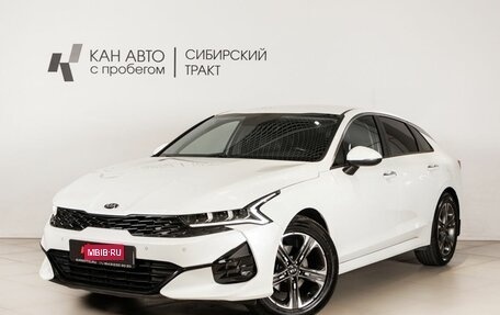 KIA K5, 2021 год, 2 276 600 рублей, 1 фотография