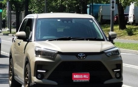 Toyota Raize I, 2020 год, 1 550 000 рублей, 1 фотография