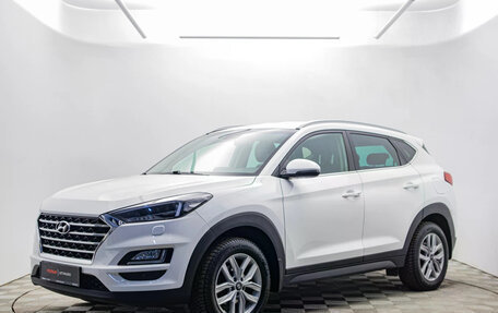 Hyundai Tucson III, 2020 год, 2 340 000 рублей, 1 фотография